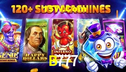 Jogos populares e pagamentos rápidos na B777