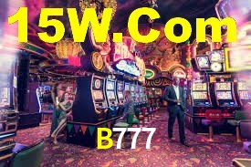 B777: Jogos de Caça-Níqueis-Altas Recompensas, Roleta-Velocidade, Blackjack-Desafios Máximos