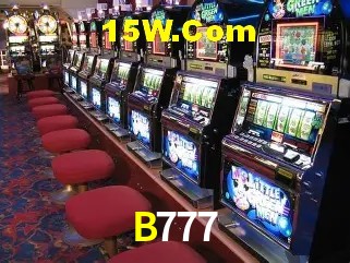 Provedores de Jogos B777