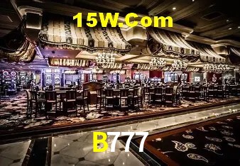 Casino Ao Vivo B777