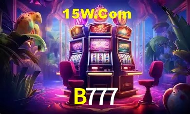 Slots com jackpots e giros grátis na B777