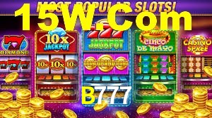 Blackjack Table B777