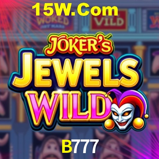 Provedores de Jogos B777