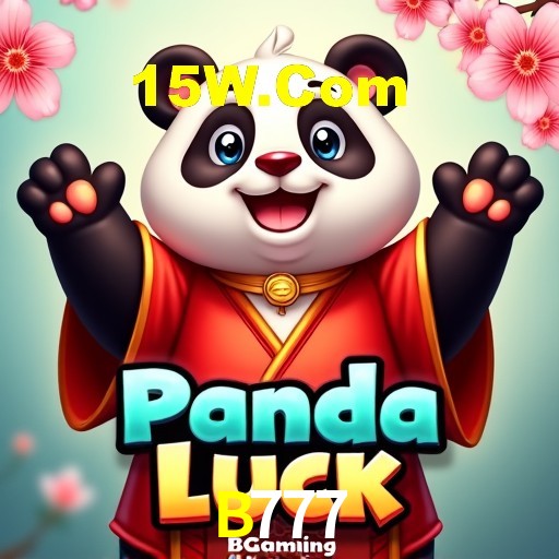 Recursos de Bônus B777