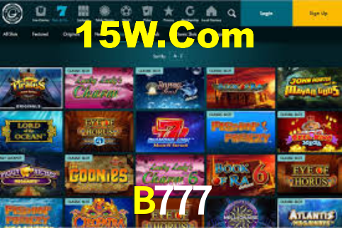 B777: A Experiência de Casino com Jogos de Mesa ao Vivo